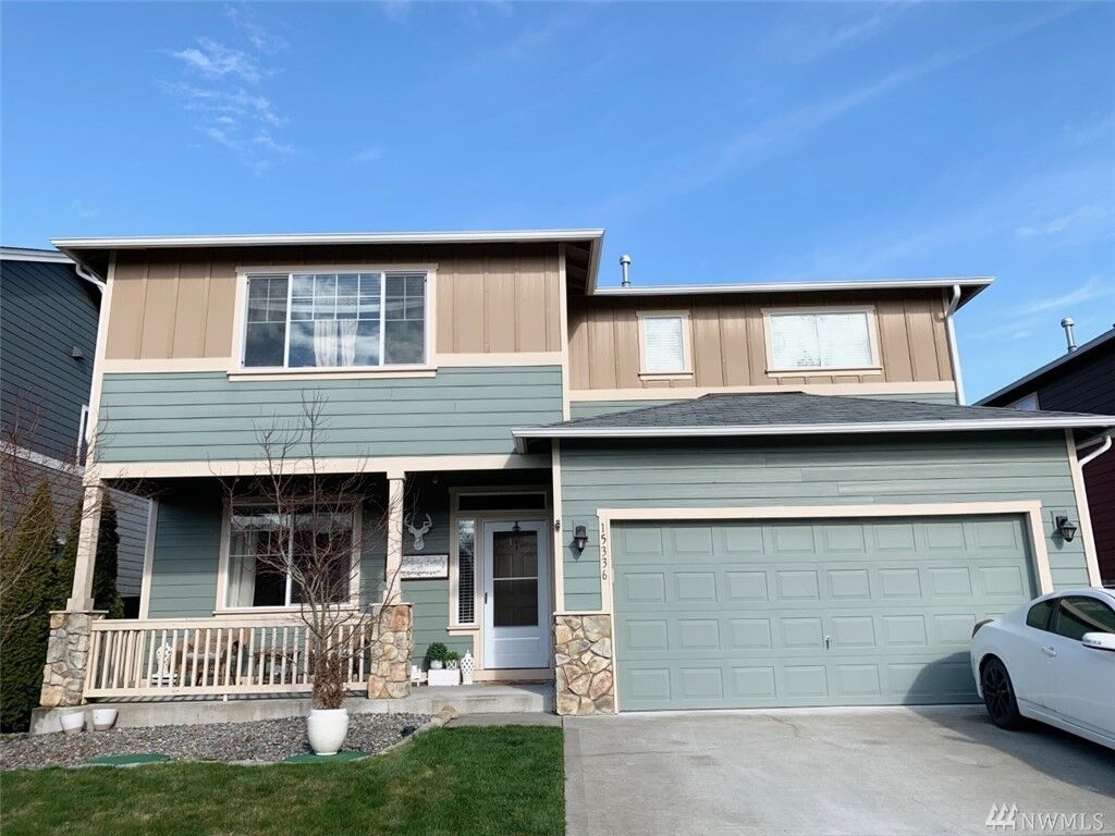 Property Photo:  15336 Chad Dr SE  WA 98597 