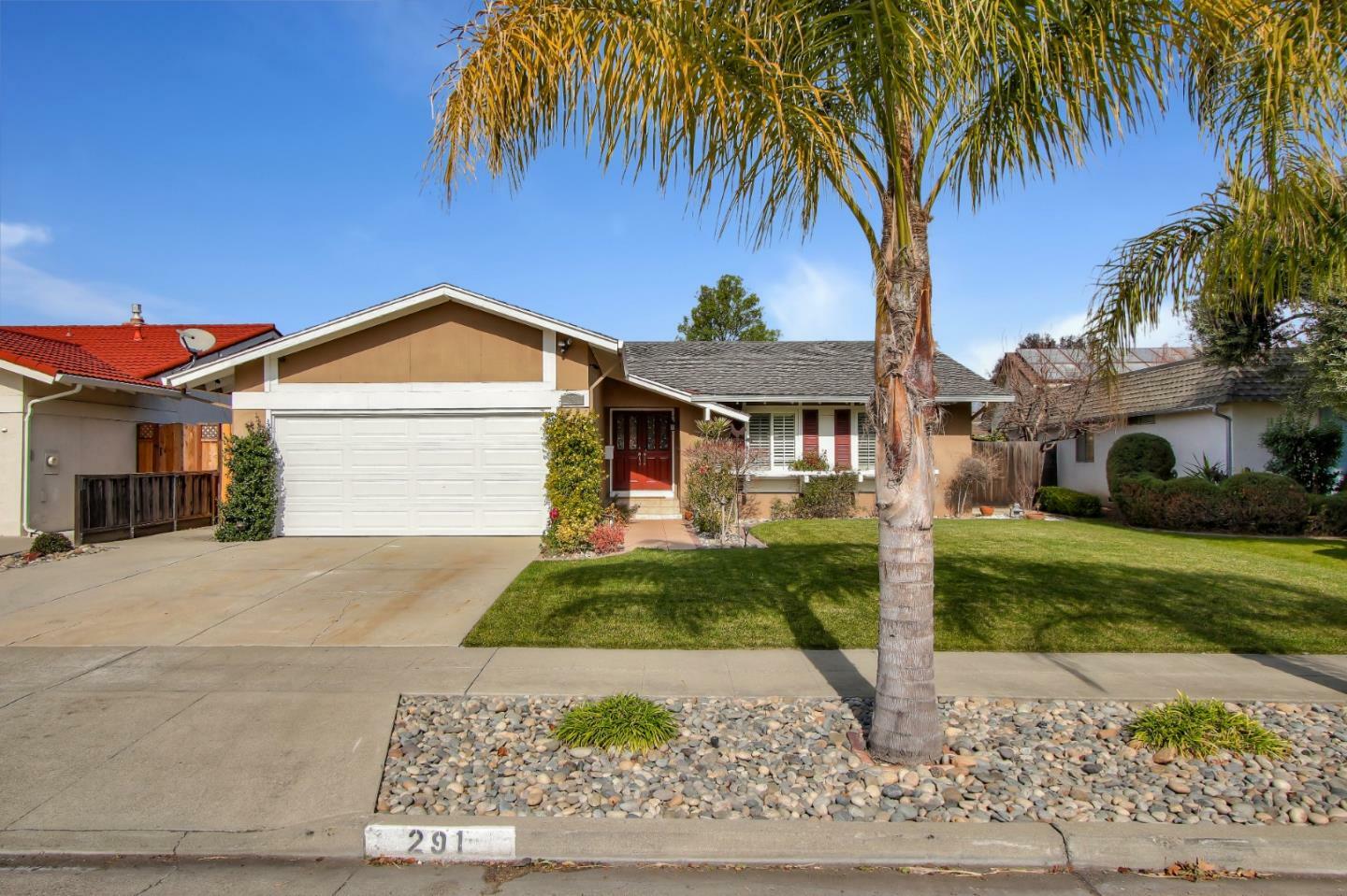 Property Photo: 291 Cresta Vista Way CA 95119
