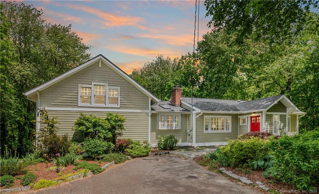 Property Photo: 26 Glory Road CT 06883