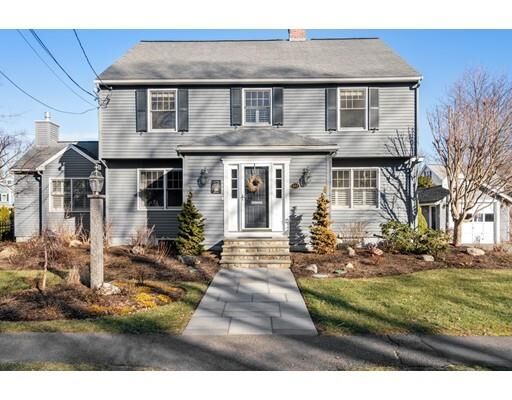Property Photo: 122 Melrose Avenue MA 02492