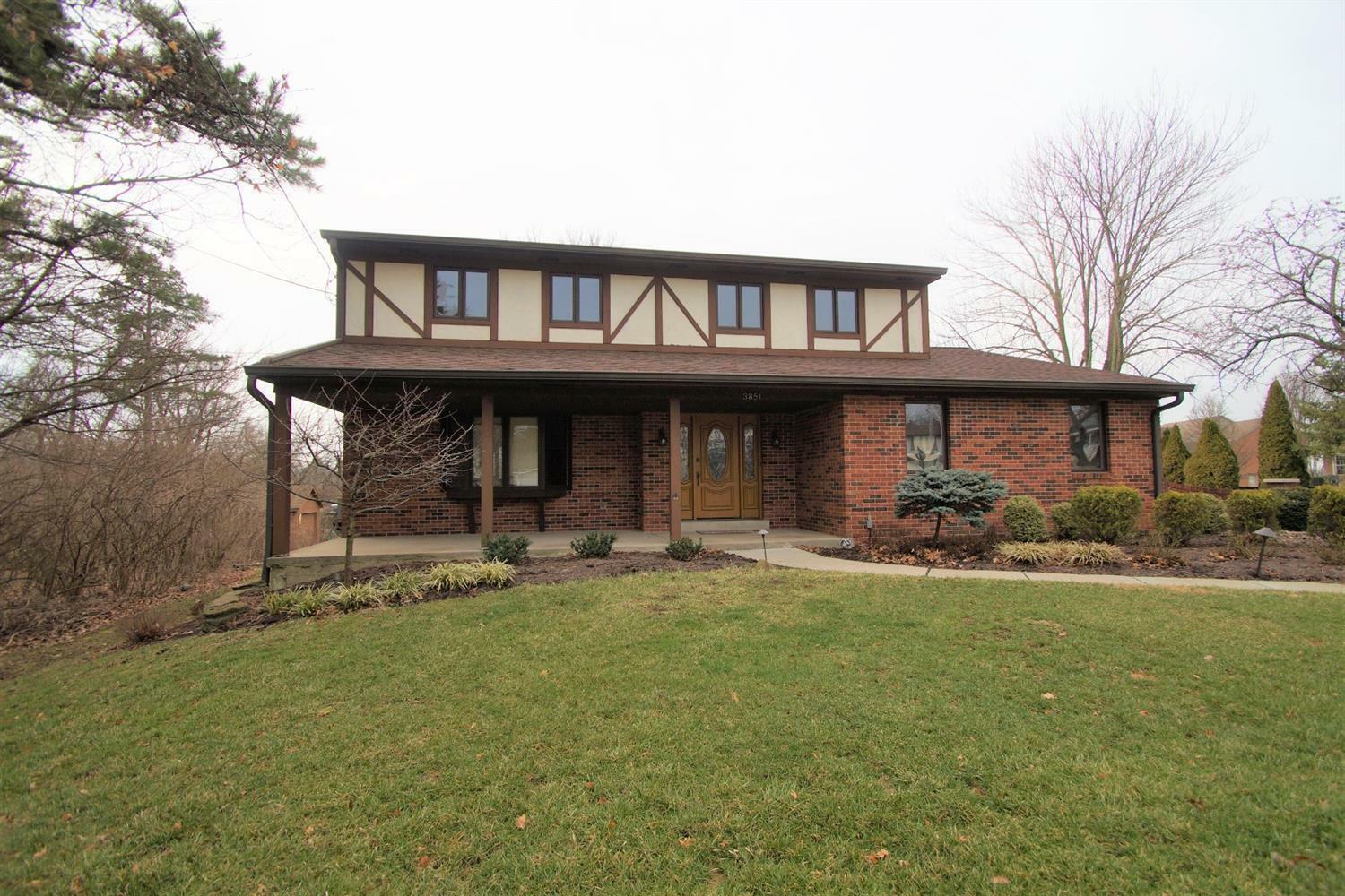 Property Photo: 3851 Hanley Rd OH 45247