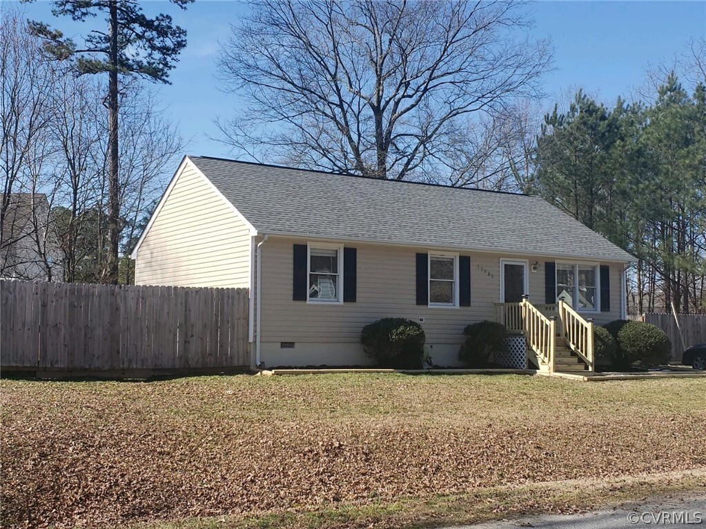 Property Photo: 15948 Sandwave Road VA 23831