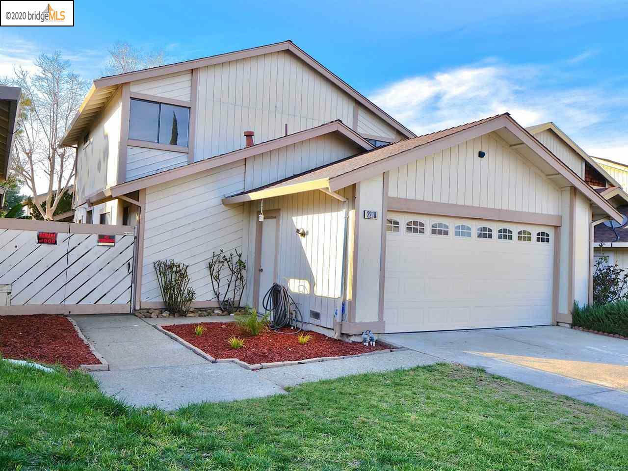 Property Photo:  2210 Old Creek Cir  CA 94565 