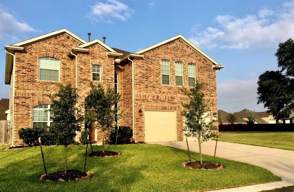 Property Photo:  18023 Garnet Red Road  TX 77429 