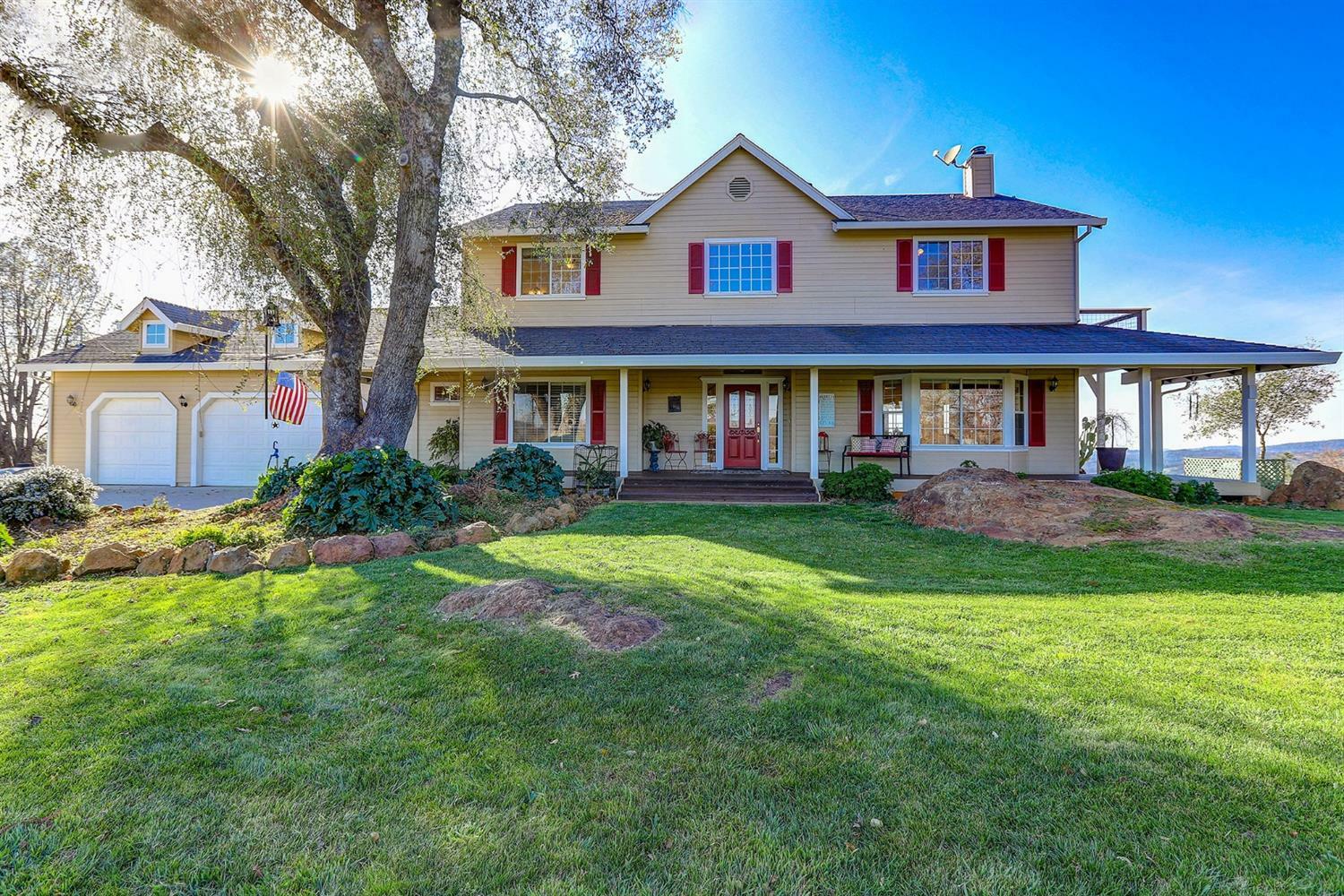 Property Photo:  21716 Trotter Road  CA 95949 