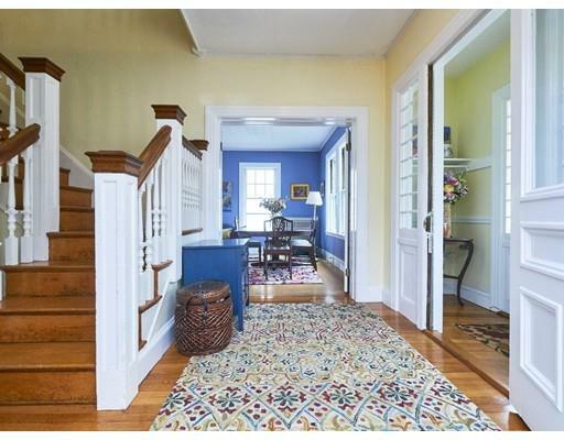 Property Photo:  62 Oak Avenue  MA 02478 