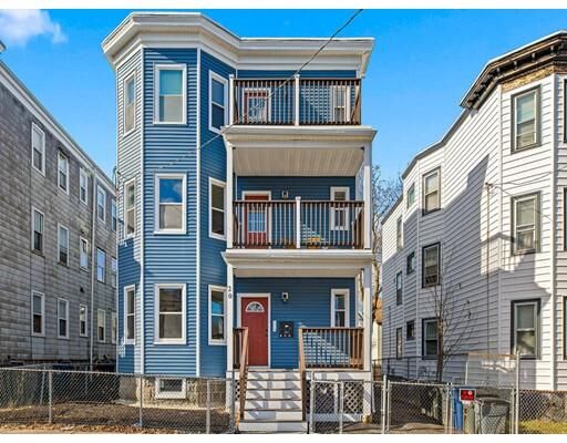 Property Photo:  20 Ripley Rd 1  MA 02121 