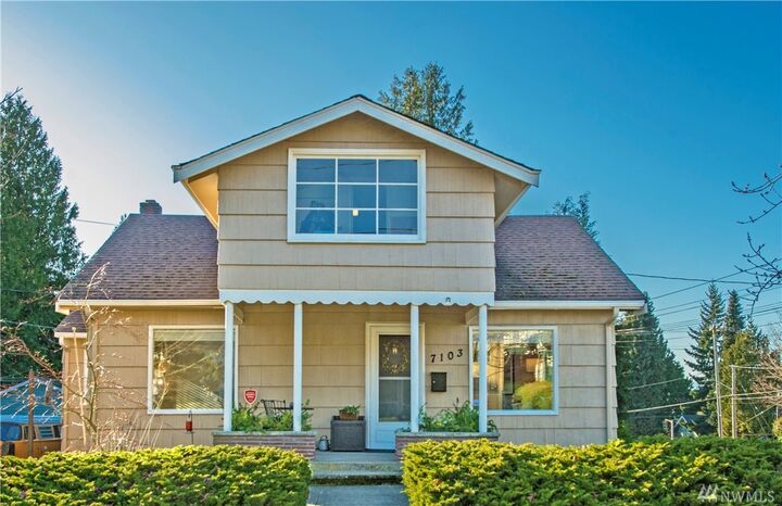 7103 Woodside Place SW  Seattle WA 98136 photo