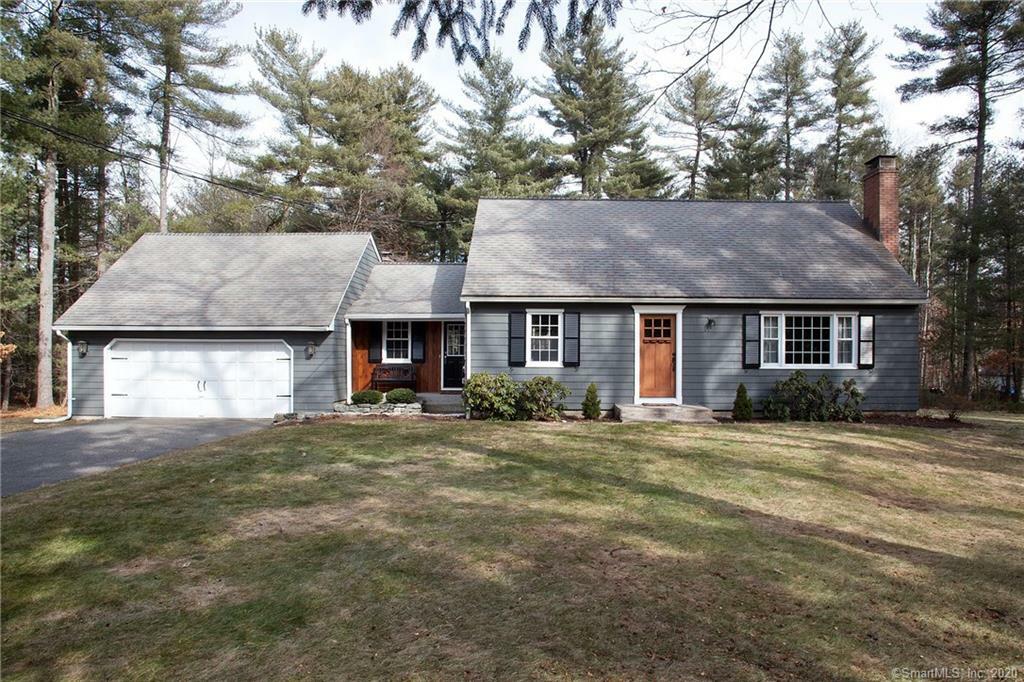 Property Photo:  164 Farms Village Road  CT 06092 