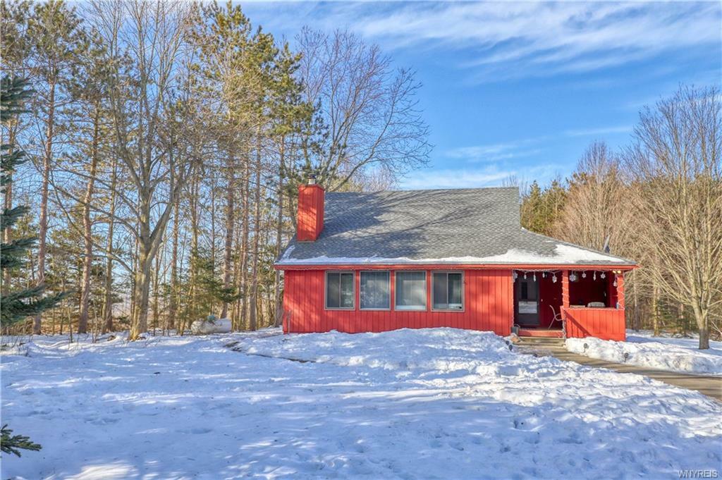 Property Photo: 9403 Monk Hill Road NY 14729