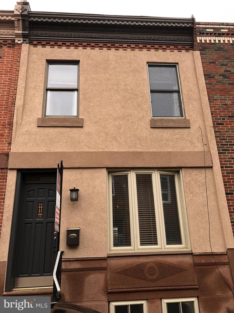 Property Photo: 2223 S Rosewood Street PA 19145