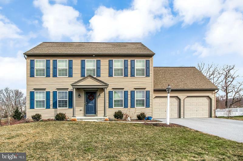 Property Photo: 2284 Friesian Road PA 17406