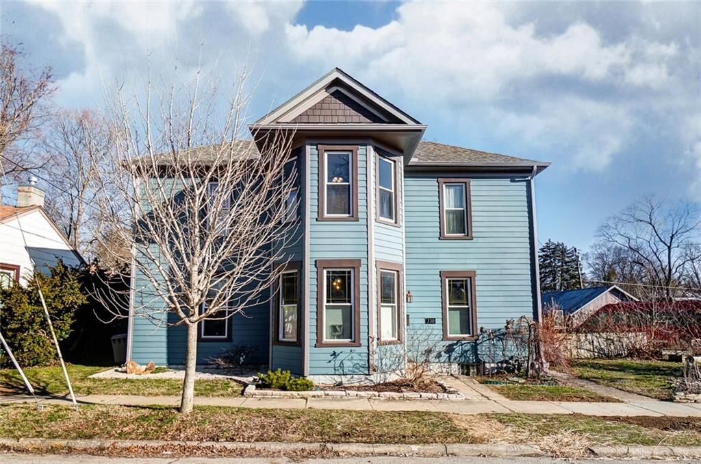Property Photo: 330 Elm Street OH 45387