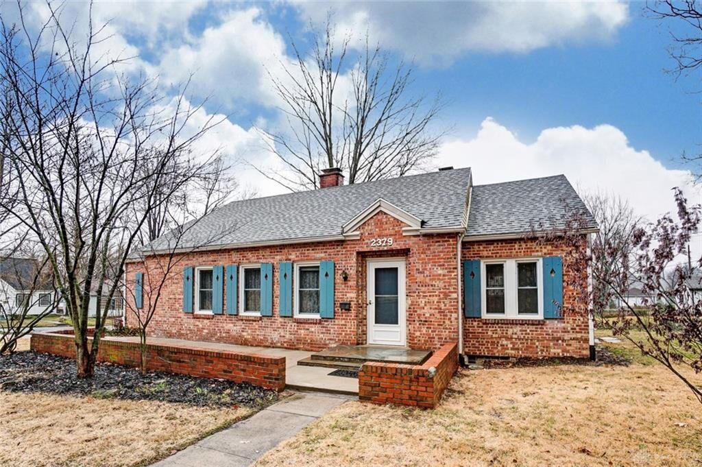 Property Photo:  2379 S Patterson Boulevard  OH 45409 