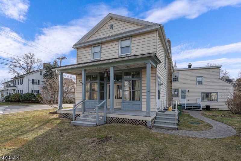 Property Photo: 298 Quakertown Rd 3 NJ 08867