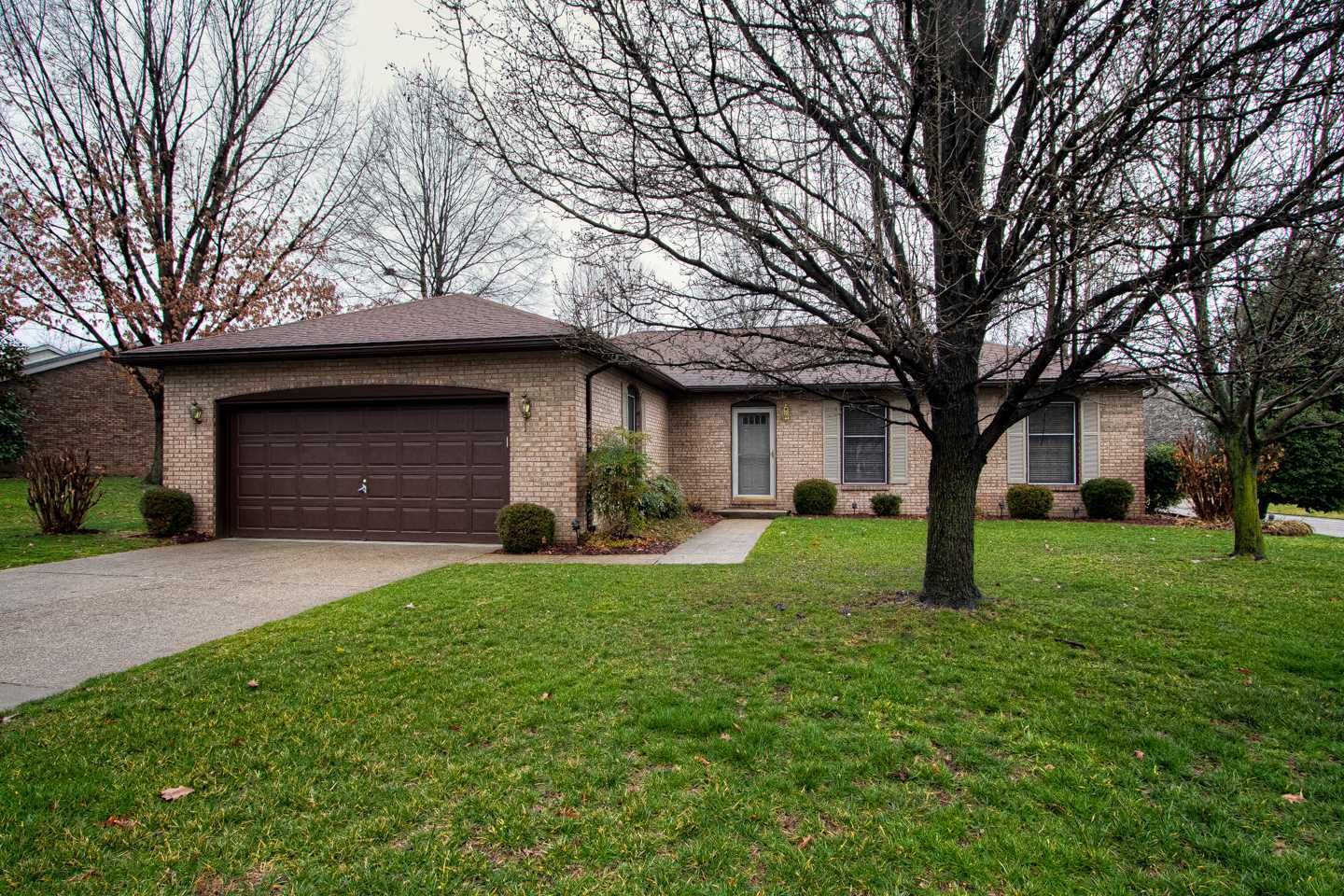 Property Photo: 8733 Hillside Drive IN 47630