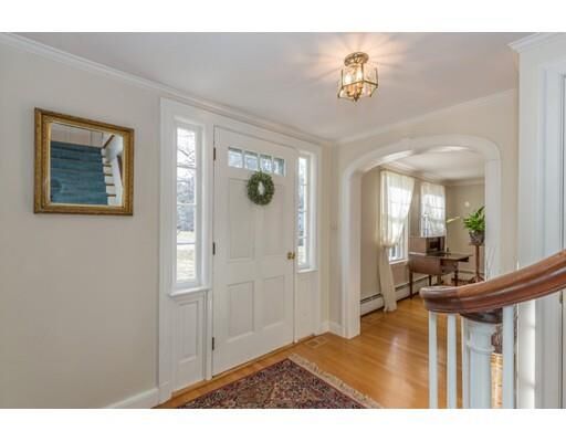 Property Photo:  40 Hildreth Lane  MA 01742 