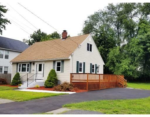 Property Photo: 44 Royal St MA 01001
