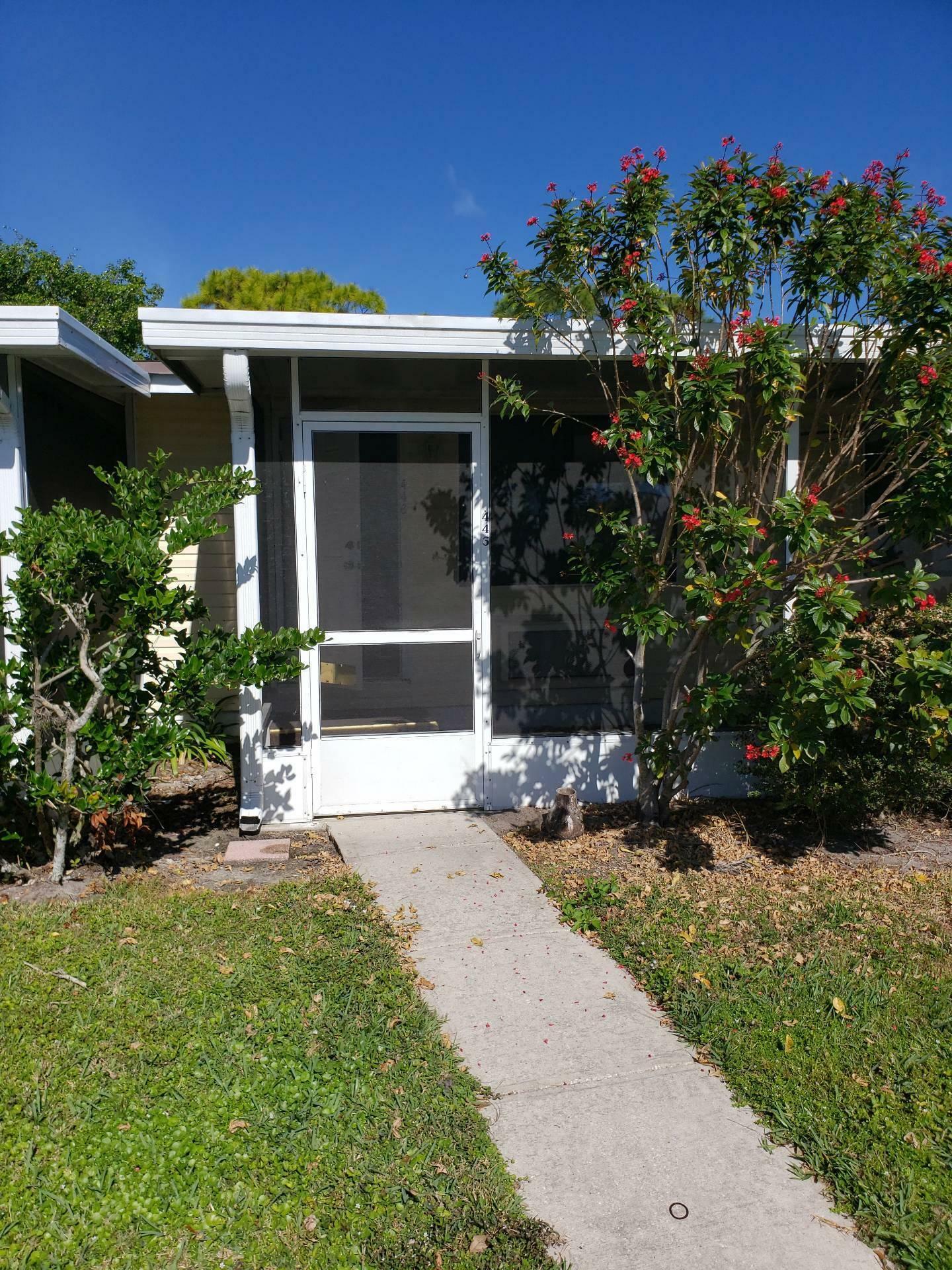 Property Photo:  446 7th Place 446  FL 32962 