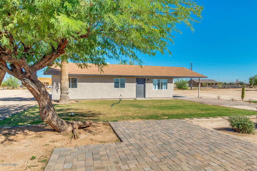 Property Photo:  15038 S Tuthill Road  AZ 85326 