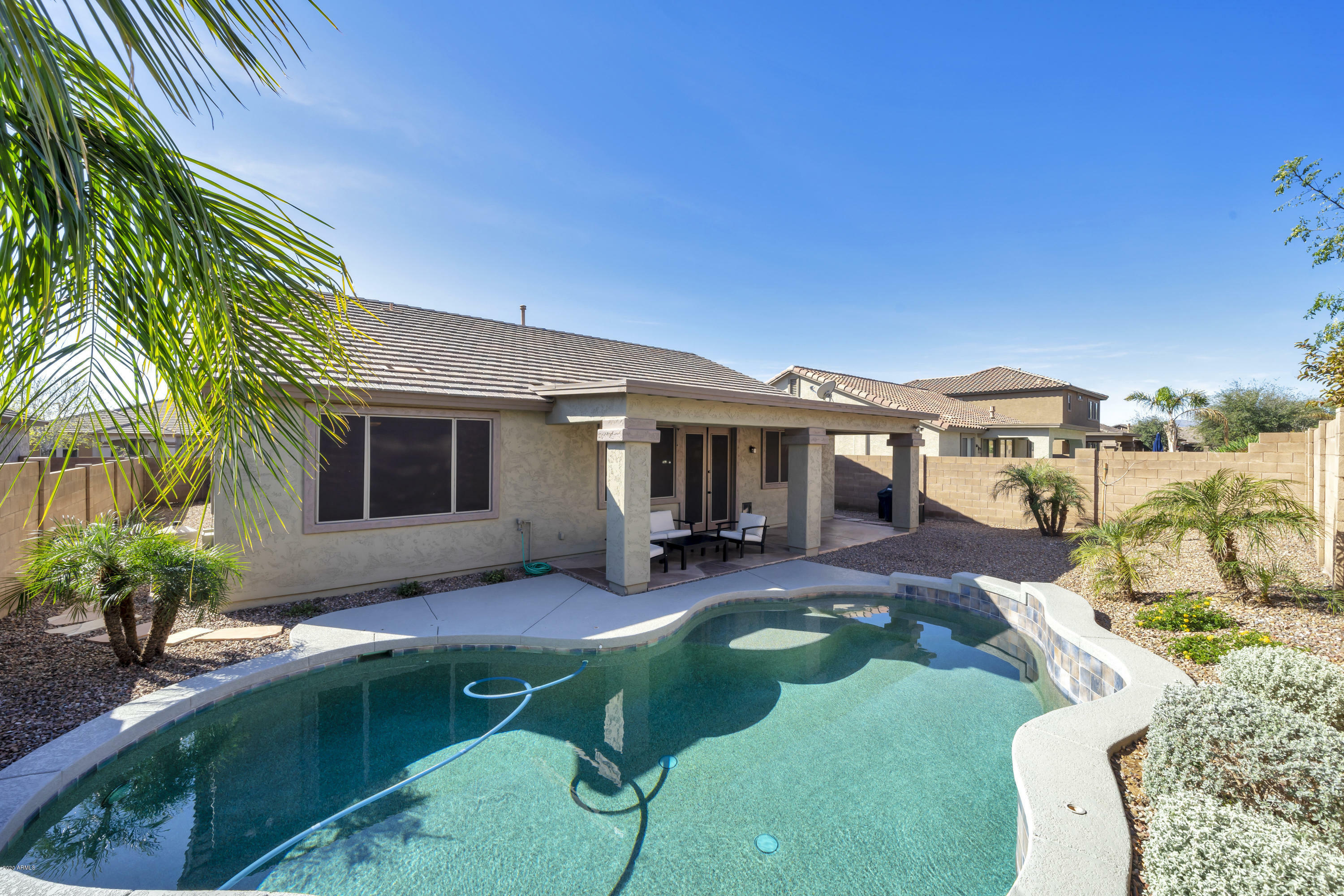 Property Photo:  14540 W Cameron Drive  AZ 85379 