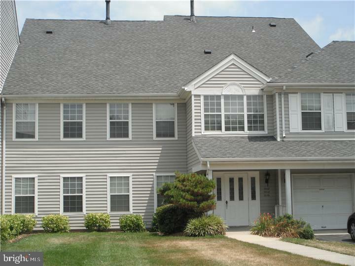 Property Photo:  1114 Eagles Chase Drive  NJ 08648 