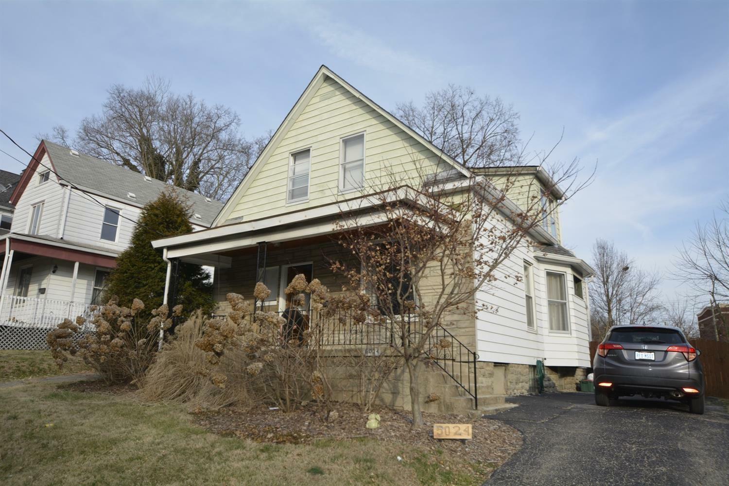 Property Photo: 5024 Stewart Park OH 45212