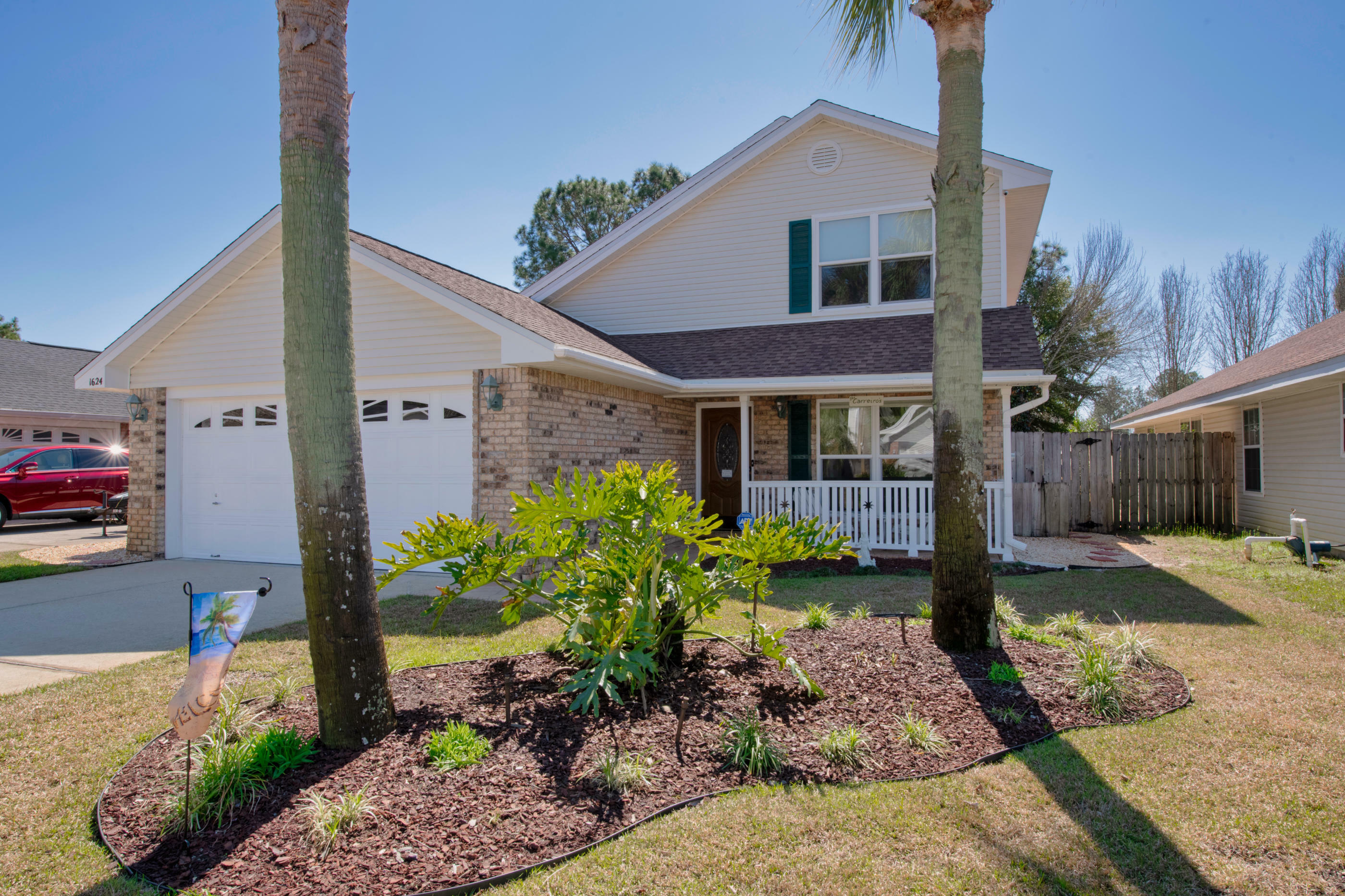 Property Photo:  1624 Florence Avenue  FL 32547 