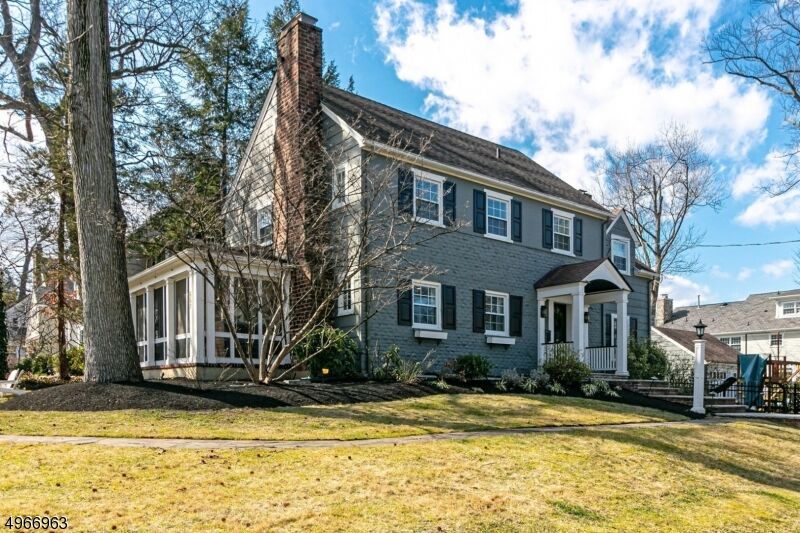 Property Photo: 657 Fairmont Ave NJ 07090