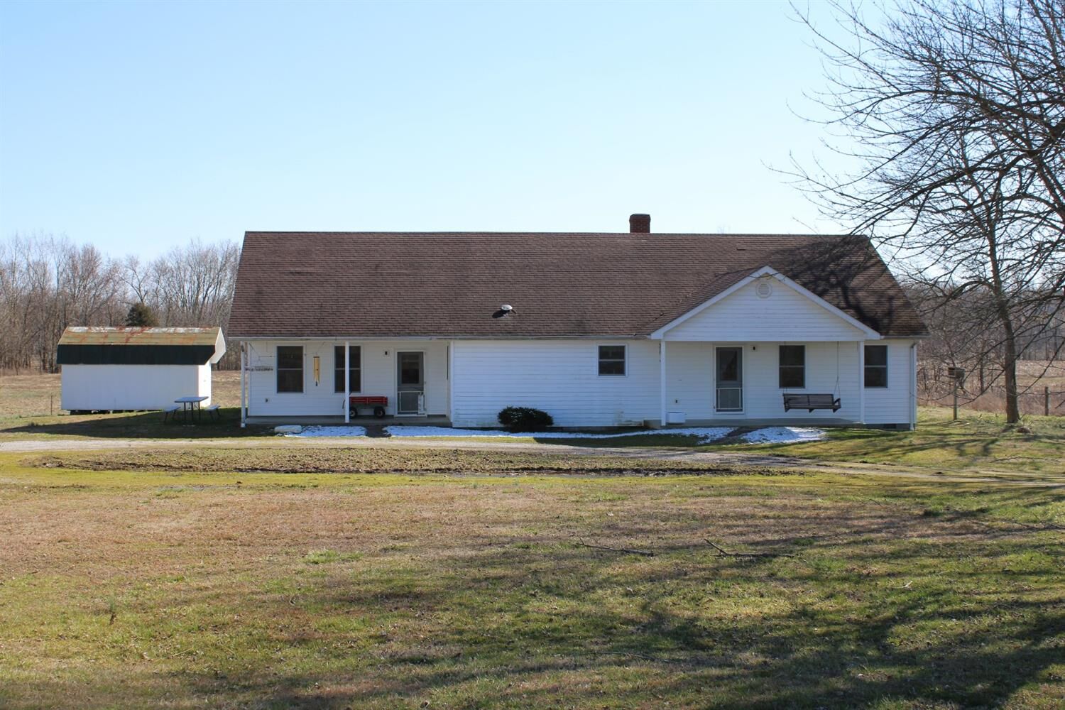 Property Photo:  87 Ky Highway 3246  KY 40419 