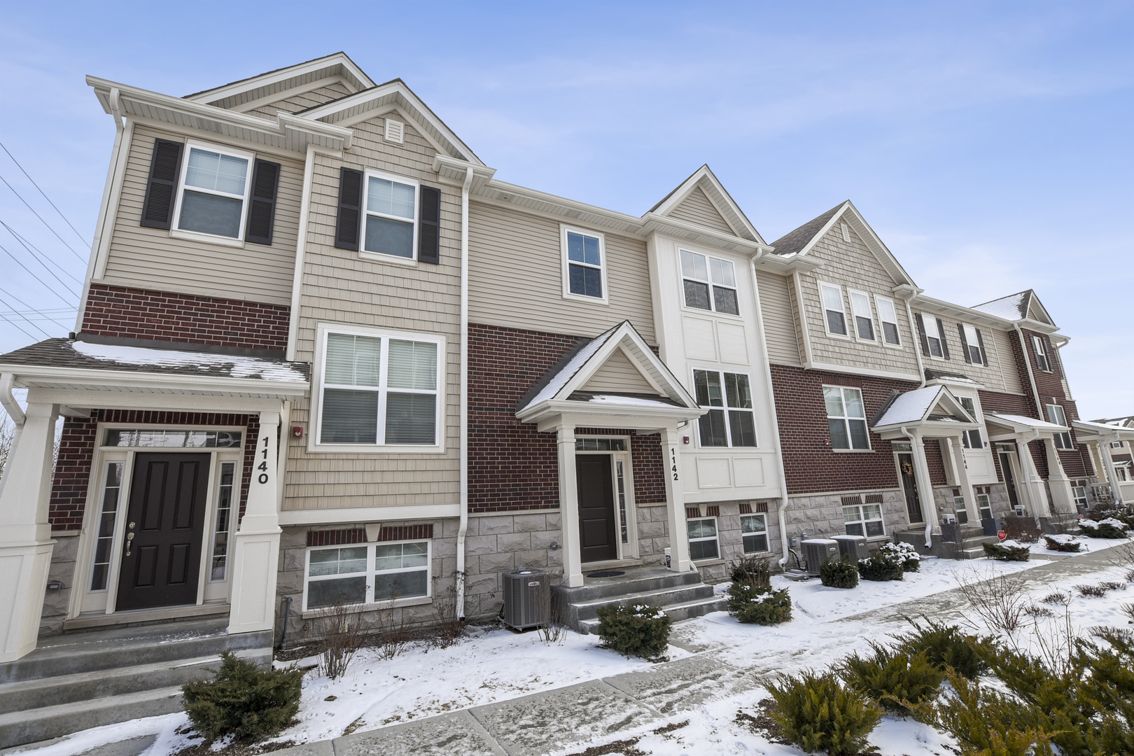 Property Photo: 1142 Evergreen Avenue 10-2 IL 60016