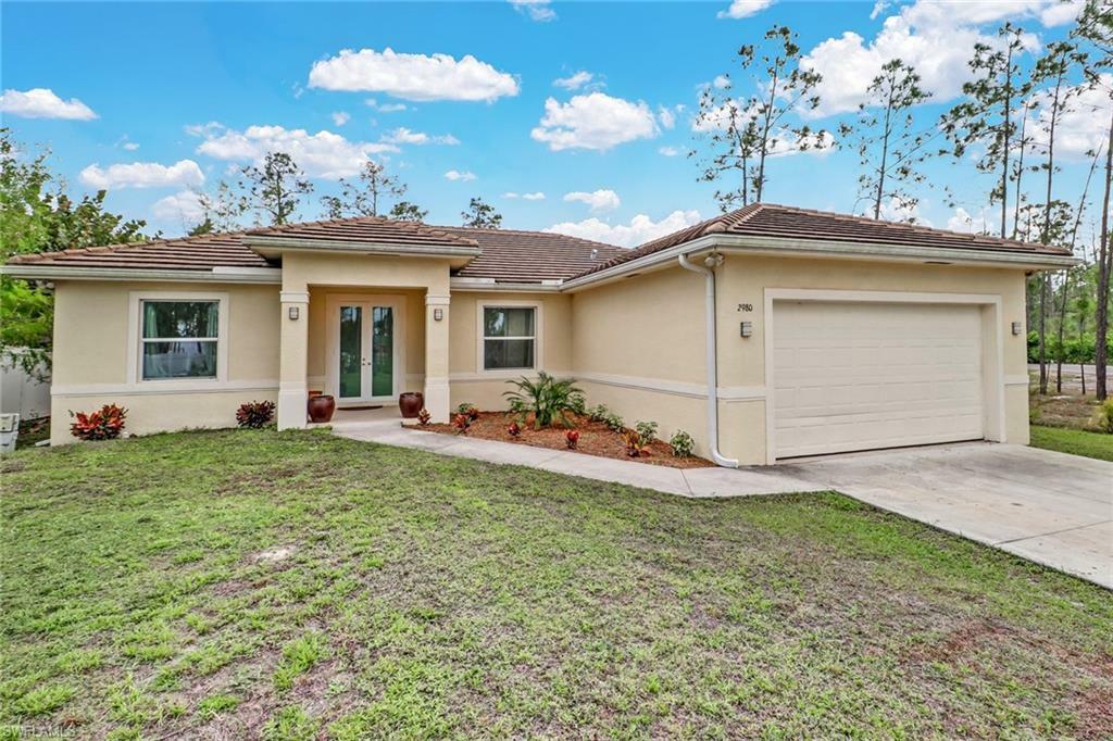 Property Photo:  2980 Randall Blvd  FL 34120 