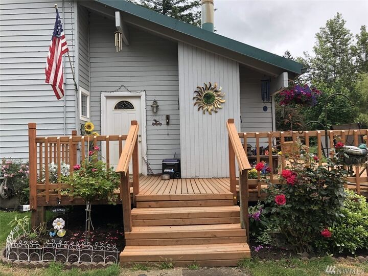 Property Photo: 40320 145th Place SE WA 98251