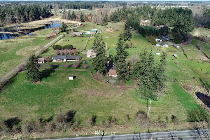 Property Photo: 35107 54th Avenue S WA 98580
