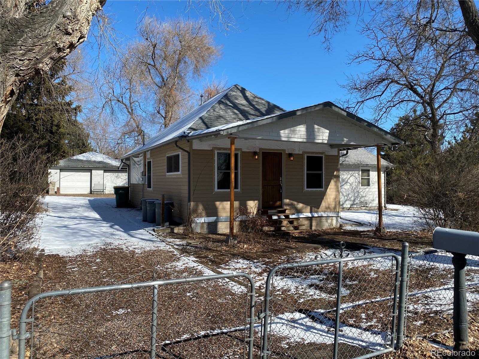 Property Photo: 8885 W 64th Place CO 80004