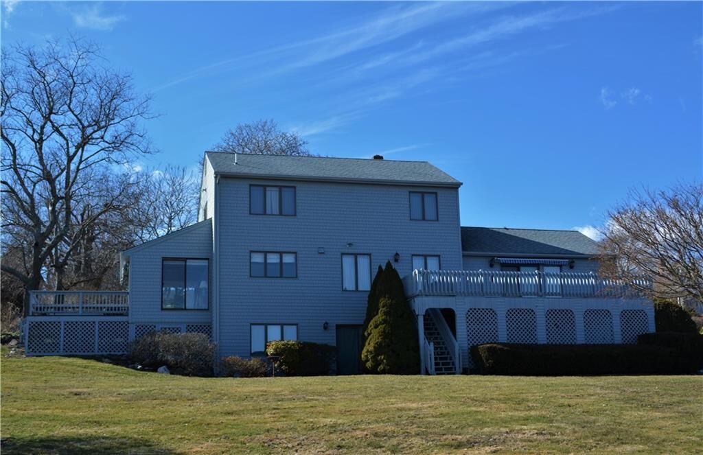 Property Photo:  187 Lepes Rd  RI 02871 