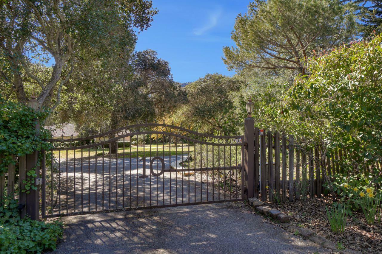 10 &Amp 12 Miramonte Road  Carmel Valley CA 93924 photo