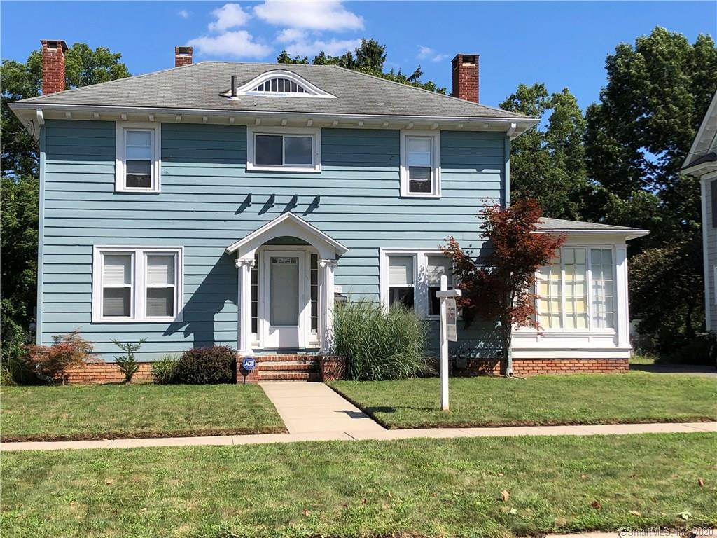 Property Photo: 303 Central Avenue CT 06515