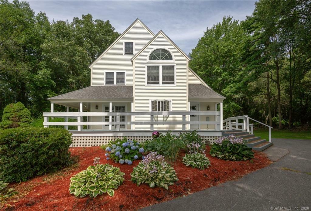 Property Photo:  401 New Sweden Road  CT 06281 