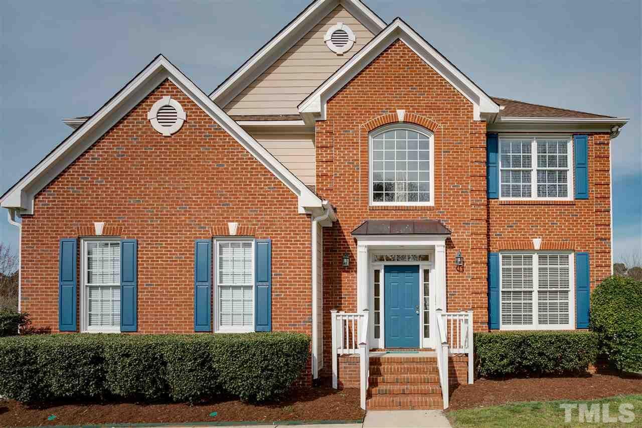 Property Photo: 9129 Stoney Run Drive NC 27615