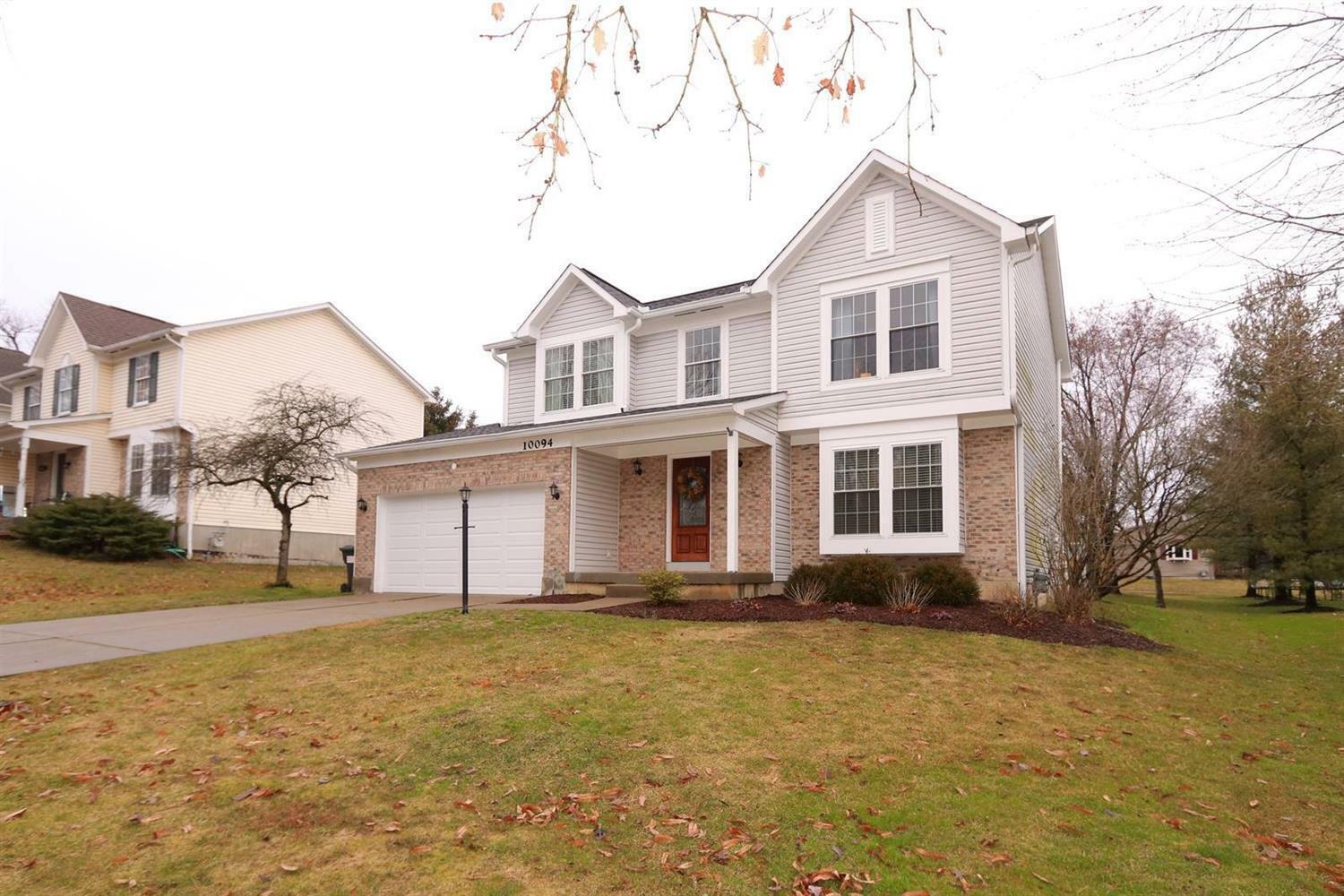 Property Photo:  10094 Fox Chase Dr  OH 45140 