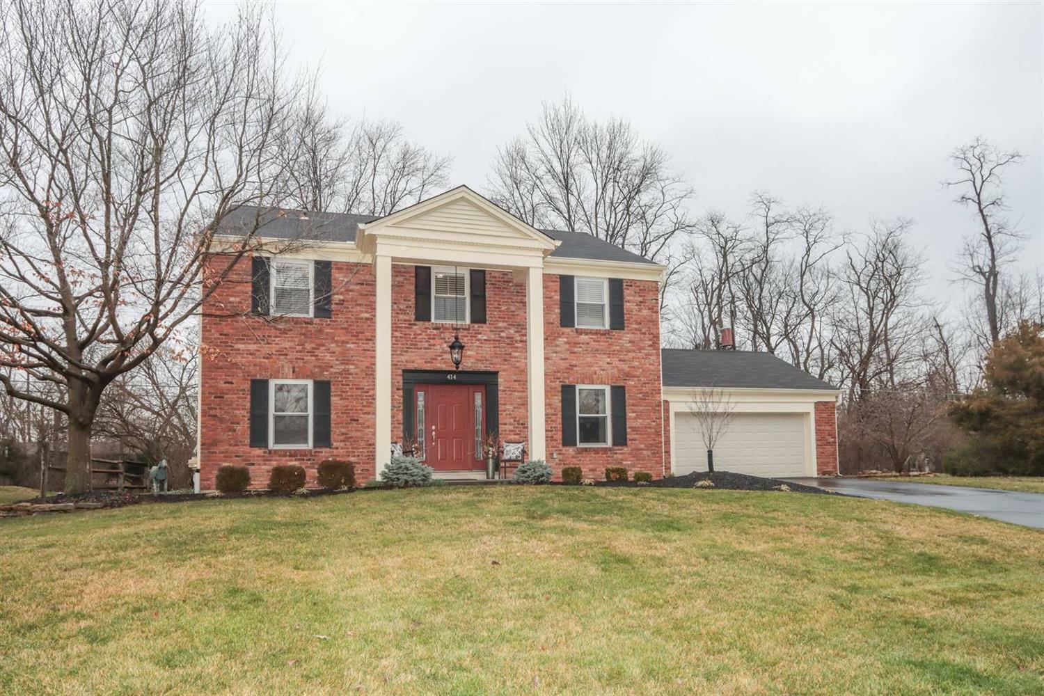 Property Photo:  414 Flembrook Ct  OH 45231 