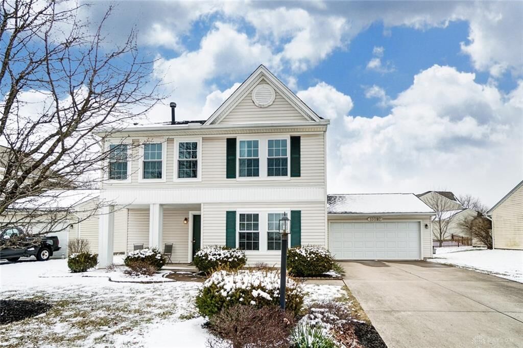Property Photo: 10092 N Cliff Swallow Court OH 45342