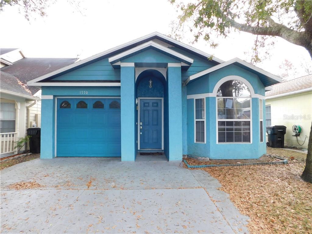 Property Photo: 1770 Chatham Circle FL 32703