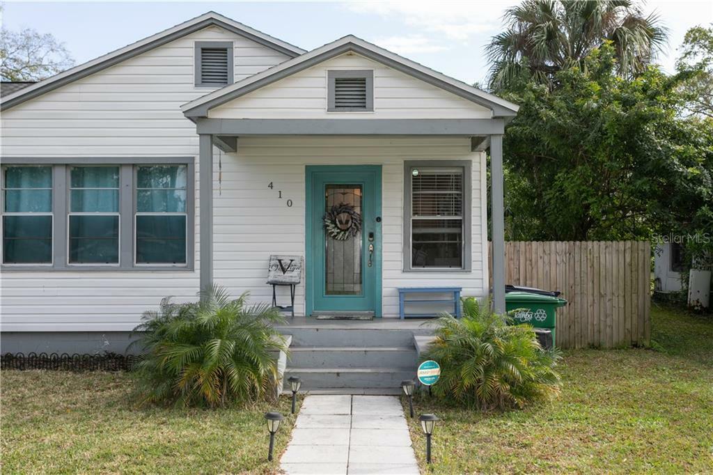 Property Photo:  410 W North Bay Street  FL 33603 