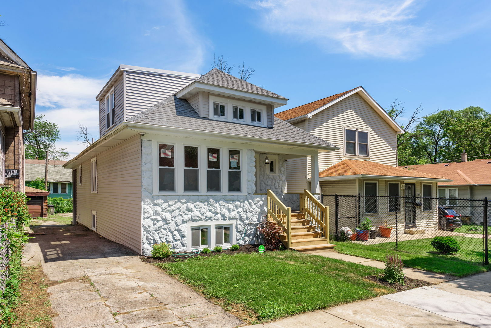 Property Photo: 1152 West 104th Place IL 60643