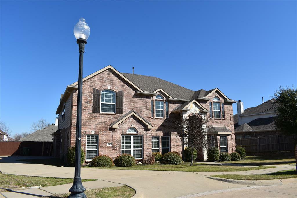 Property Photo:  617 Windward Drive  TX 75094 