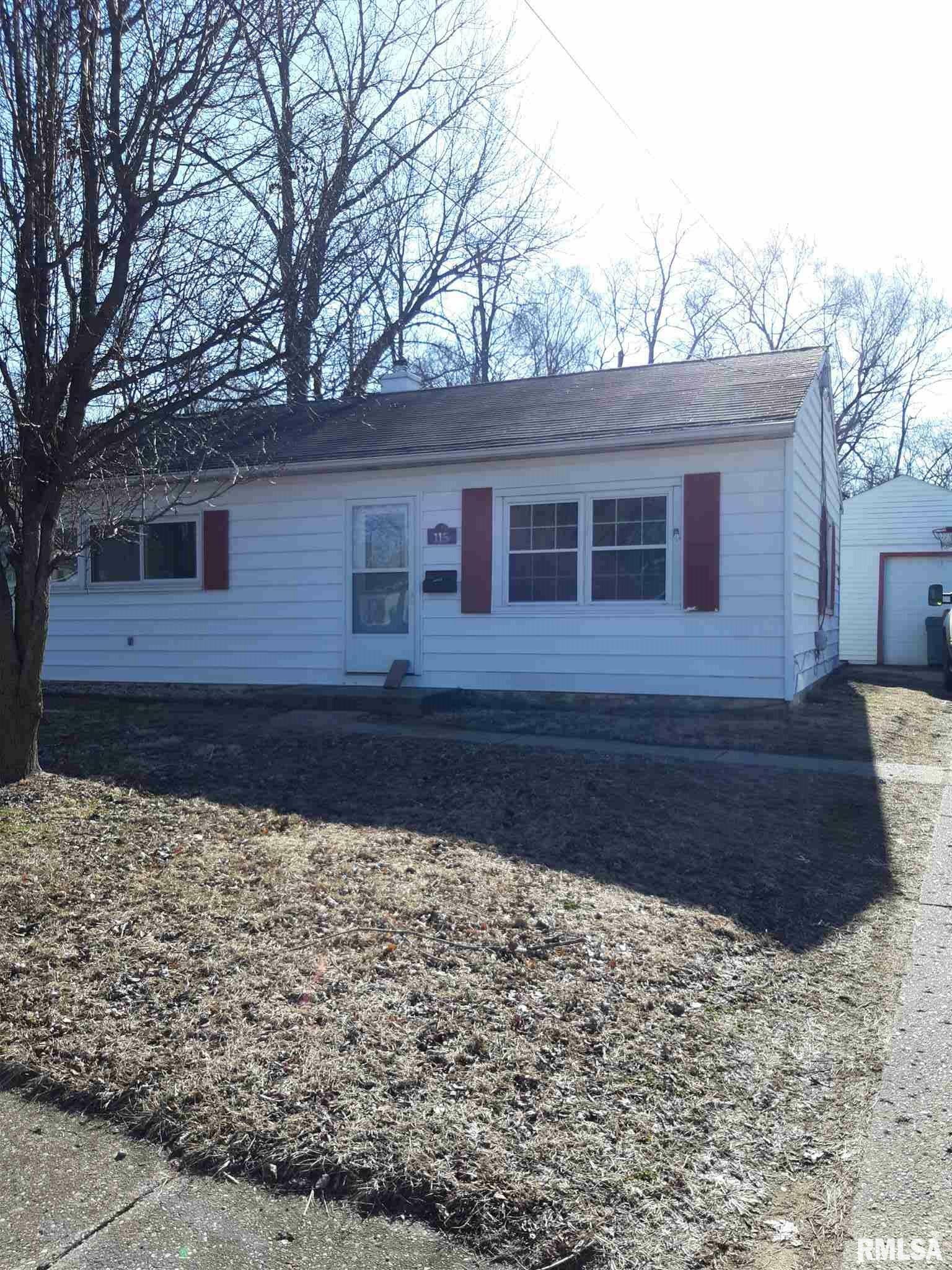 115 St Clair  Marquette Heights IL 61554 photo