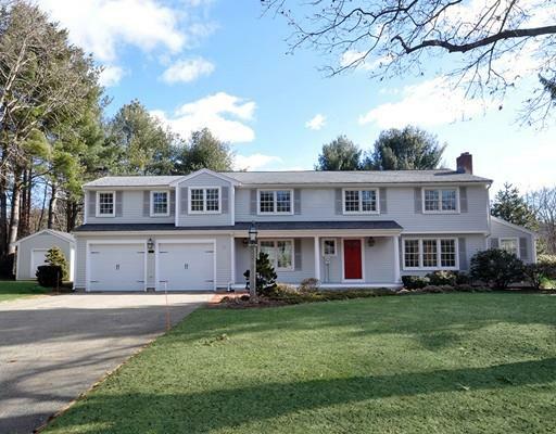 Property Photo:  187 Plainfield Road  MA 01742 