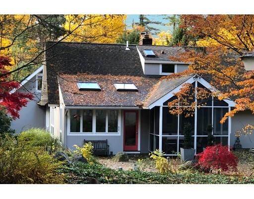 Property Photo: 45 The Valley Rd MA 01742